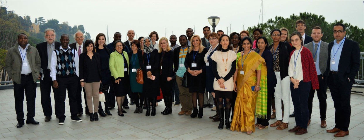 Sustainable Water Management group shot Sustainable Water Management group shot