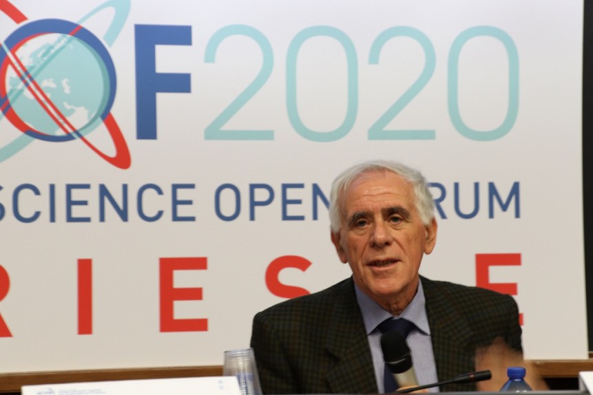 Trieste encounters on science and innovation: the kick of